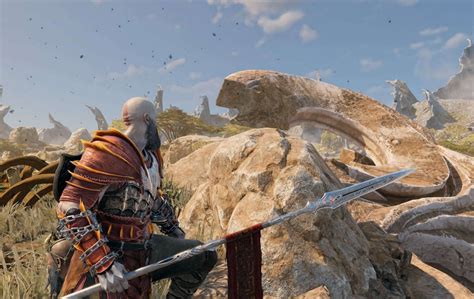 For starters, you have the "Give Me A Story" option. . God of war ragnarok best spear attachments